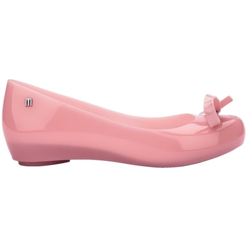 Pantofi Femei Balerin și Balerini cu curea Melissa Ultragirl Bow III - Pink roz