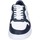 Pantofi Bărbați Sneakers Atlantic Stars BC167 Alb