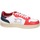 Pantofi Bărbați Sneakers Atlantic Stars BC171 HOKUTOCTOTB-AS11 Alb