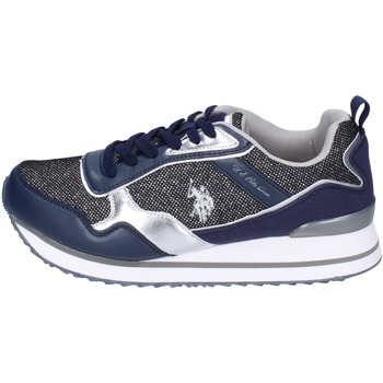 Pantofi Femei Sneakers U.S Polo Assn. BC177 albastru