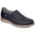 Pantofi Bărbați Mocasini CallagHan 27533-24 Albastru