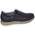 Pantofi Bărbați Mocasini CallagHan 27533-24 Albastru