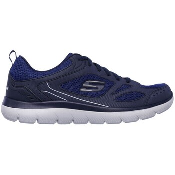 Pantofi Bărbați Sneakers Skechers 52812 albastru