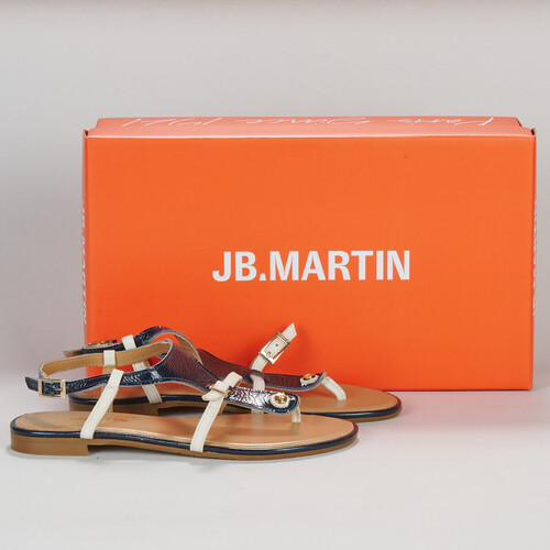 Pantofi Femei Sandale JB Martin AISSA Vintage / Albastru