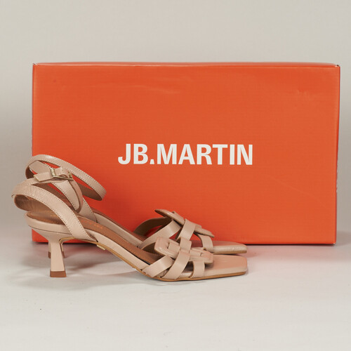 Pantofi Femei Sandale JB Martin MANON Alb