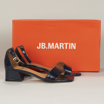 Pantofi Femei Sandale JB Martin VEDETTE Vintage / Albastru