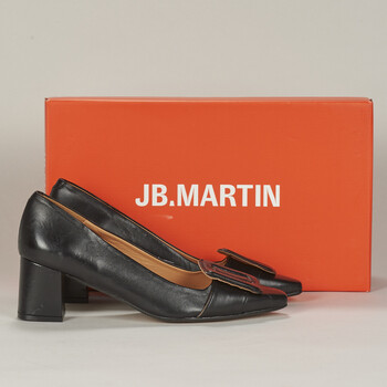 Pantofi Femei Pantofi cu toc JB Martin VERACE Nappa / Negru