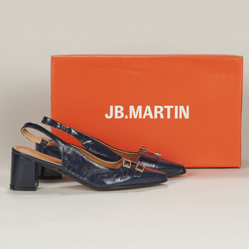 Pantofi Femei Pantofi cu toc JB Martin VENERABLE Albastru