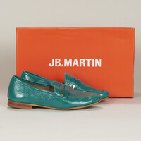 Pantofi Femei Mocasini JB Martin FRANCHE SOFT Verde