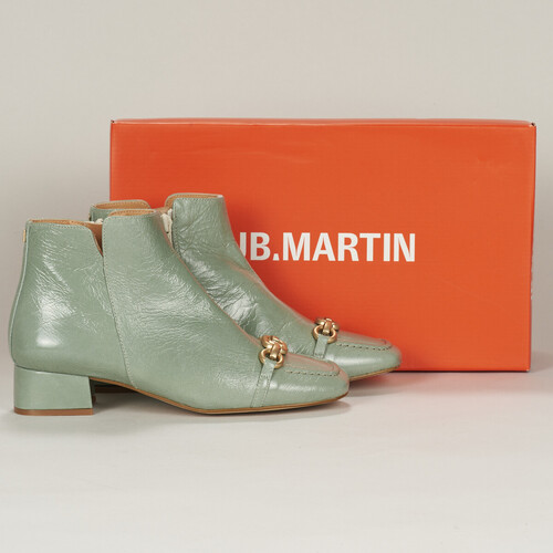Pantofi Femei Botine JB Martin VALERIE Verde