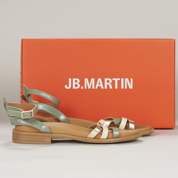 Pantofi Femei Sandale JB Martin AGATHE Verde