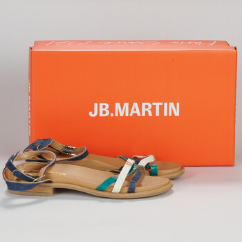 Pantofi Femei Sandale JB Martin AGATHE Albastru