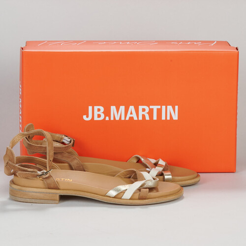 Pantofi Femei Sandale JB Martin AGATHE Maro