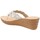 Pantofi Femei Papuci de vară Inblu GM000046 Bej