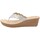 Pantofi Femei Papuci de vară Inblu GM000046 Bej
