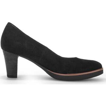 Pantofi Femei Pantofi cu toc Gabor 32.110.47 Negru