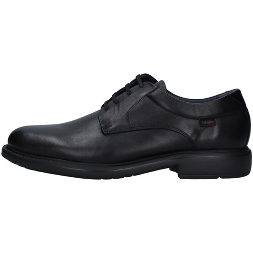 Pantofi Bărbați Pantofi Derby CallagHan 89403 Negru