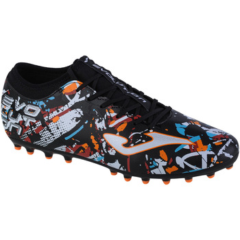 Pantofi Bărbați Fotbal Joma Evolution 23 EVOS AG Negru