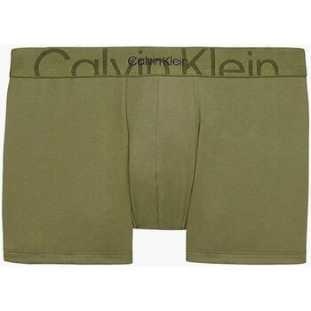 Lenjerie intimă Bărbați Boxeri Calvin Klein Jeans 000NB3299A verde