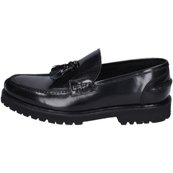 Pantofi Bărbați Mocasini Bruno Verri BC296 Negru