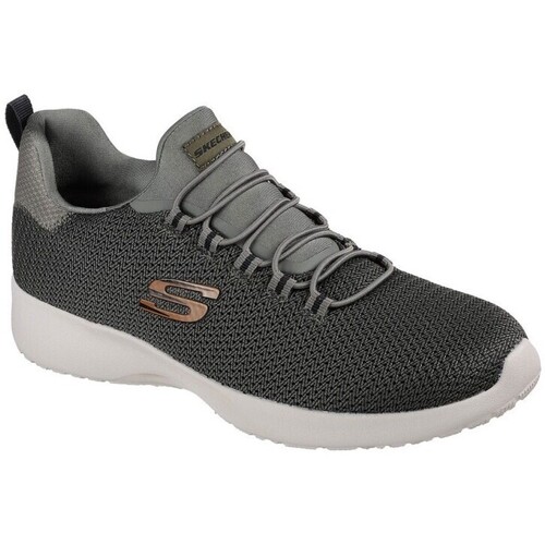 Pantofi Bărbați Sneakers Skechers 58360 verde