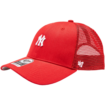 Accesorii textile Bărbați Sepci '47 Brand New York Yankees MVP Cap roșu