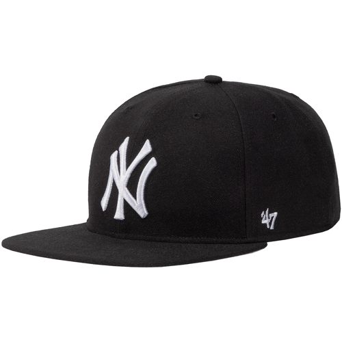 Accesorii textile Bărbați Sepci '47 Brand MLB New York Yankees No Shot Cap Negru