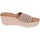 Pantofi Femei Sandale Femme Plus BC318 roz