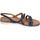 Pantofi Femei Sandale Femme Plus BC321 albastru