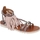 Pantofi Femei Sandale Femme Plus BC323 roz