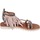 Pantofi Femei Sandale Femme Plus BC323 roz
