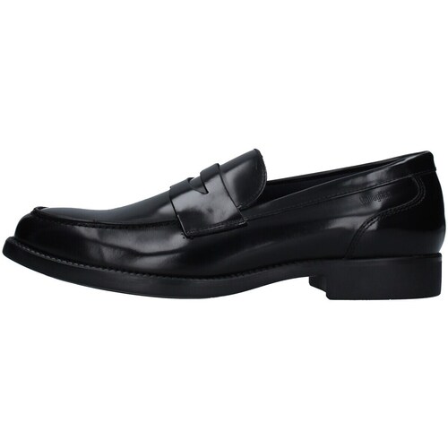 Pantofi Bărbați Mocasini CallagHan 52902 Negru