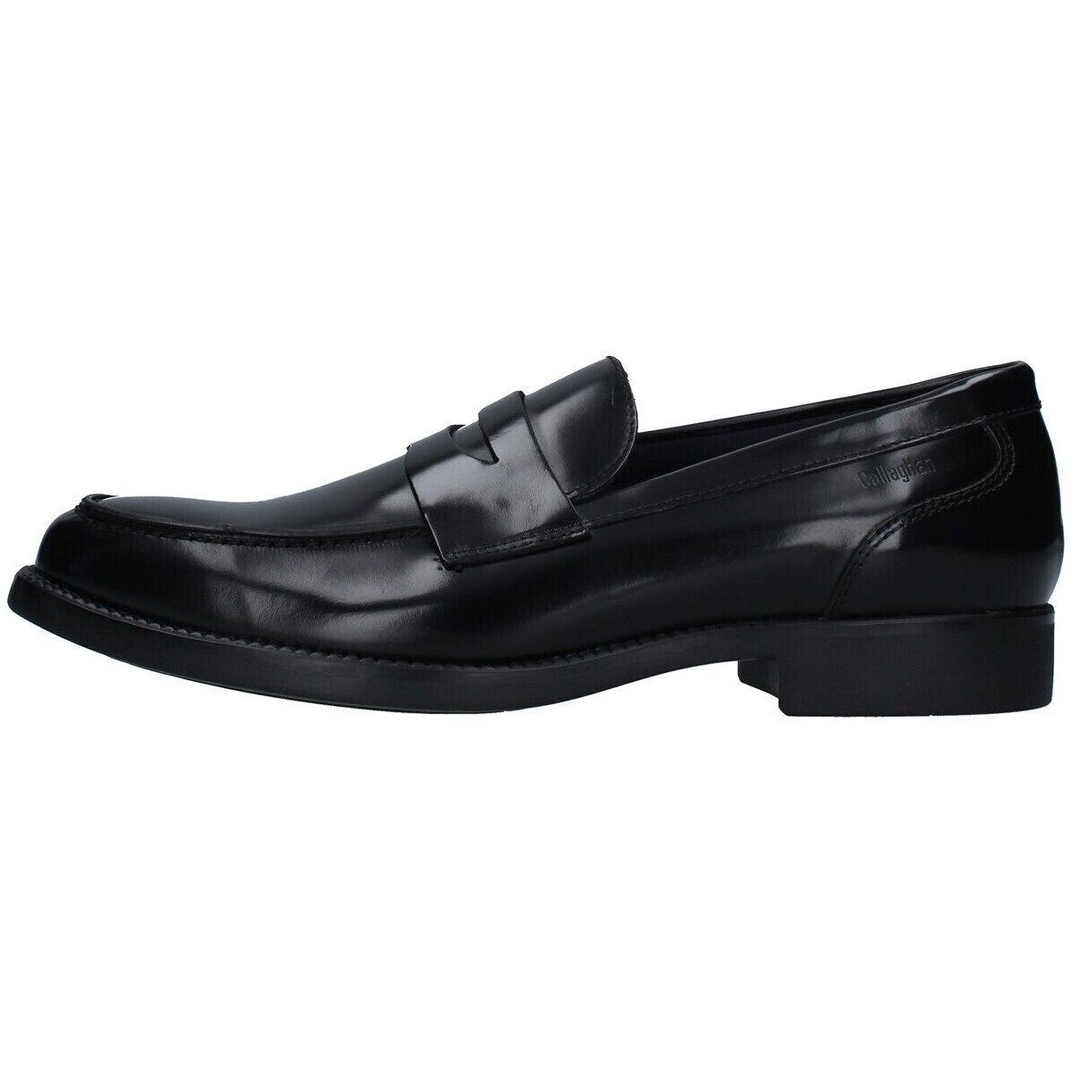 Pantofi Bărbați Mocasini CallagHan 52902 Negru