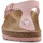 Pantofi Femei Papuci de vară Birkenstock Sandały Gizeh 1024134 Soft Pink roz