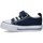Pantofi Fete Sneakers Demax 71358 albastru