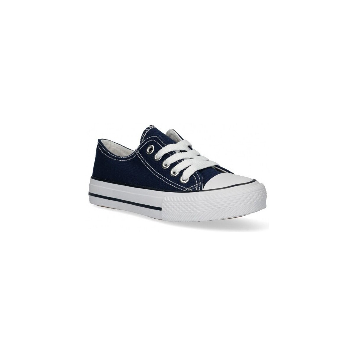 Pantofi Fete Sneakers Demax 71359 albastru