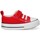 Pantofi Fete Sneakers Demax 71361 roșu