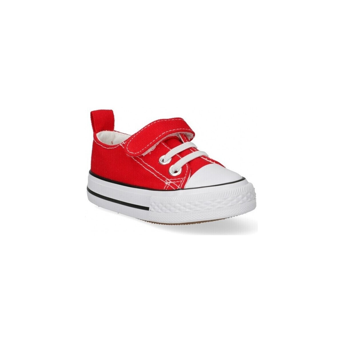 Pantofi Fete Sneakers Demax 71361 roșu