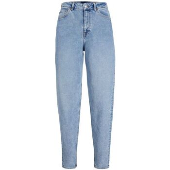 Îmbracaminte Femei Pantaloni  Jjxx Lisbon Mom Jeans NOOS - Light Blue Denim albastru