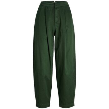 Îmbracaminte Femei Pantaloni  Jjxx Zoe Relaxed Pants - Sycamore verde