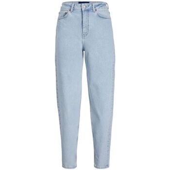 Îmbracaminte Femei Pantaloni  Jjxx Lisbon Mom Jeans - Light Blue Denim albastru