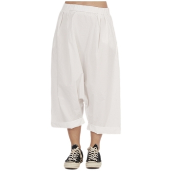 Wendy Trendy Pants 791824 - White Alb