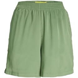 Îmbracaminte Femei Pantaloni scurti și Bermuda Jjxx Shorts Amy Satin - Loden Frost verde