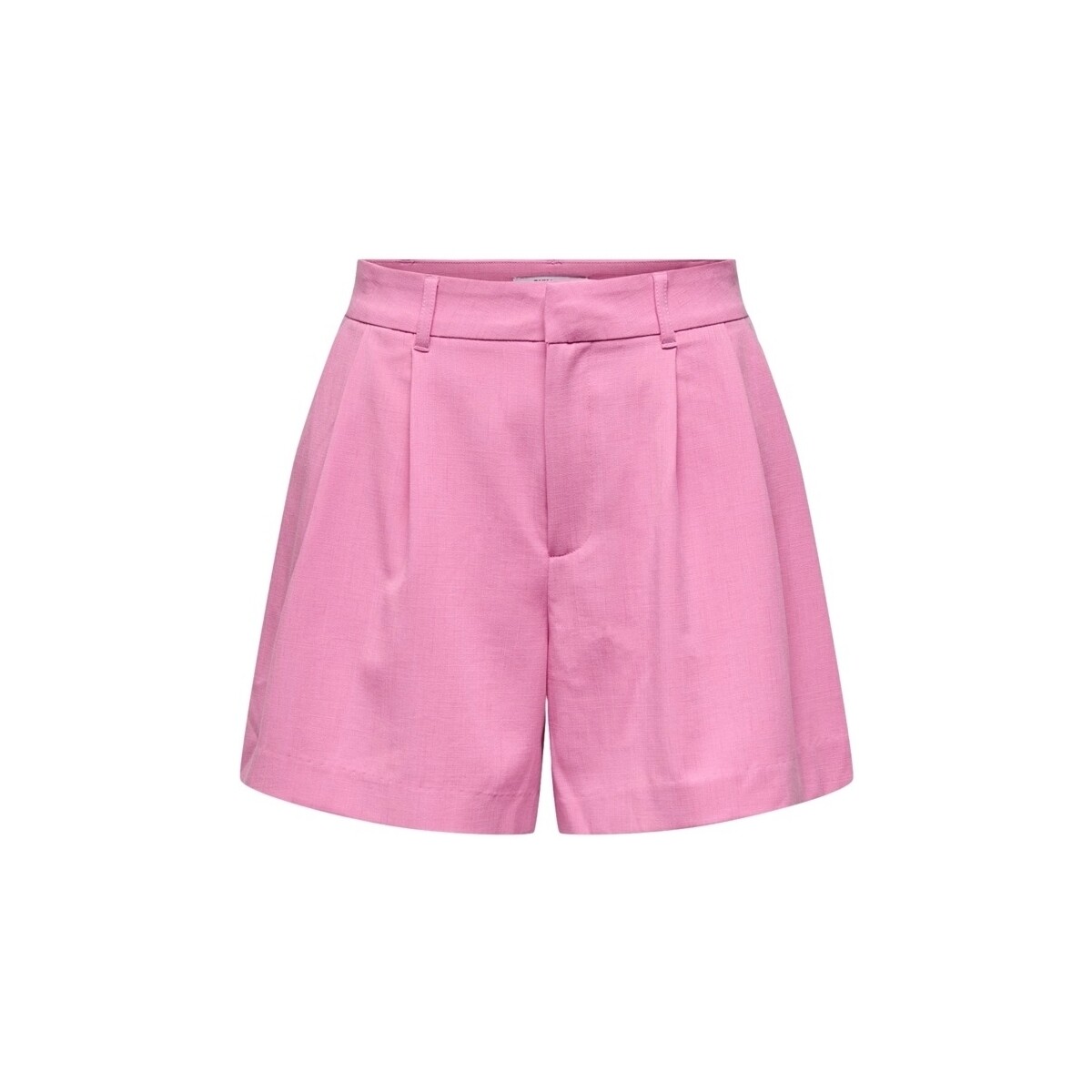 Îmbracaminte Femei Pantaloni scurti și Bermuda Only Birgitta Shorts - Fuchsia Pink roz
