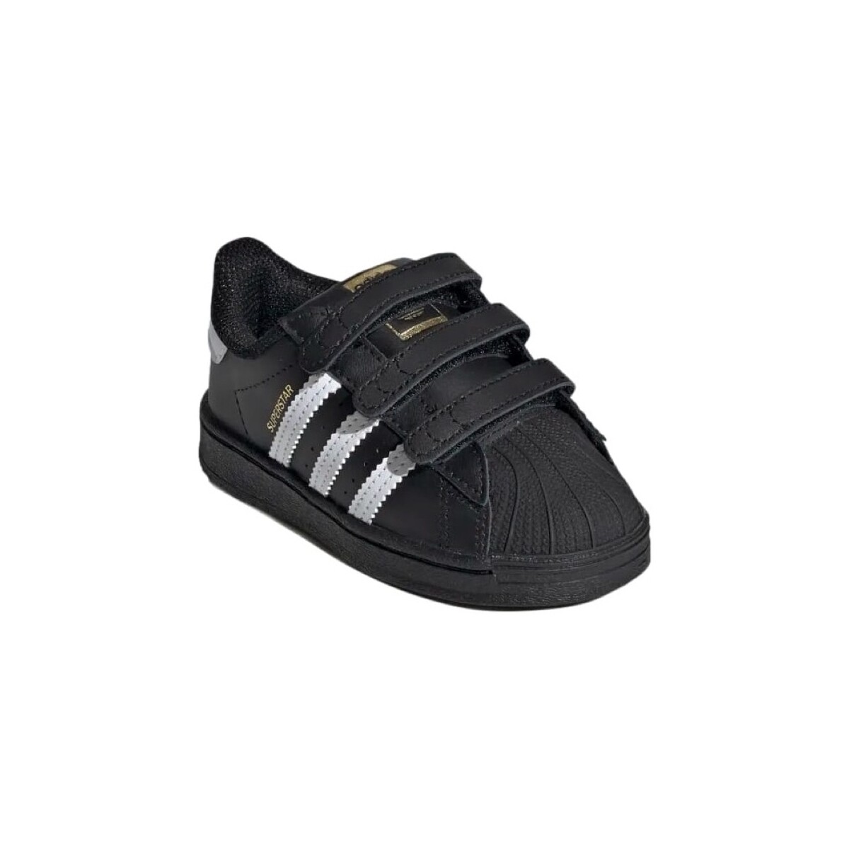 Pantofi Copii Sneakers adidas Originals Baby Superstar CF I EF4843 -CO Negru