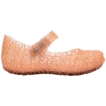 Pantofi Copii Sandale Melissa MINI  Campana Papel B - Glitter Orange portocaliu