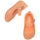 Pantofi Copii Sandale Melissa MINI  Campana Papel B - Glitter Orange portocaliu