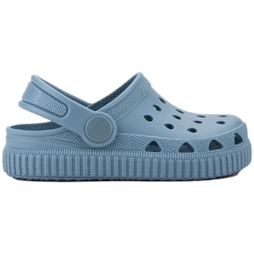 Pantofi Copii Sandale IGOR Baby Sun MC - Ocean albastru