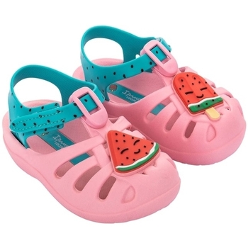 Pantofi Copii Sandale Ipanema Baby Summer X - Pink Blue roz
