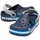 Pantofi Copii Sandale Crocs Kids Luke Skywalker - Navy albastru